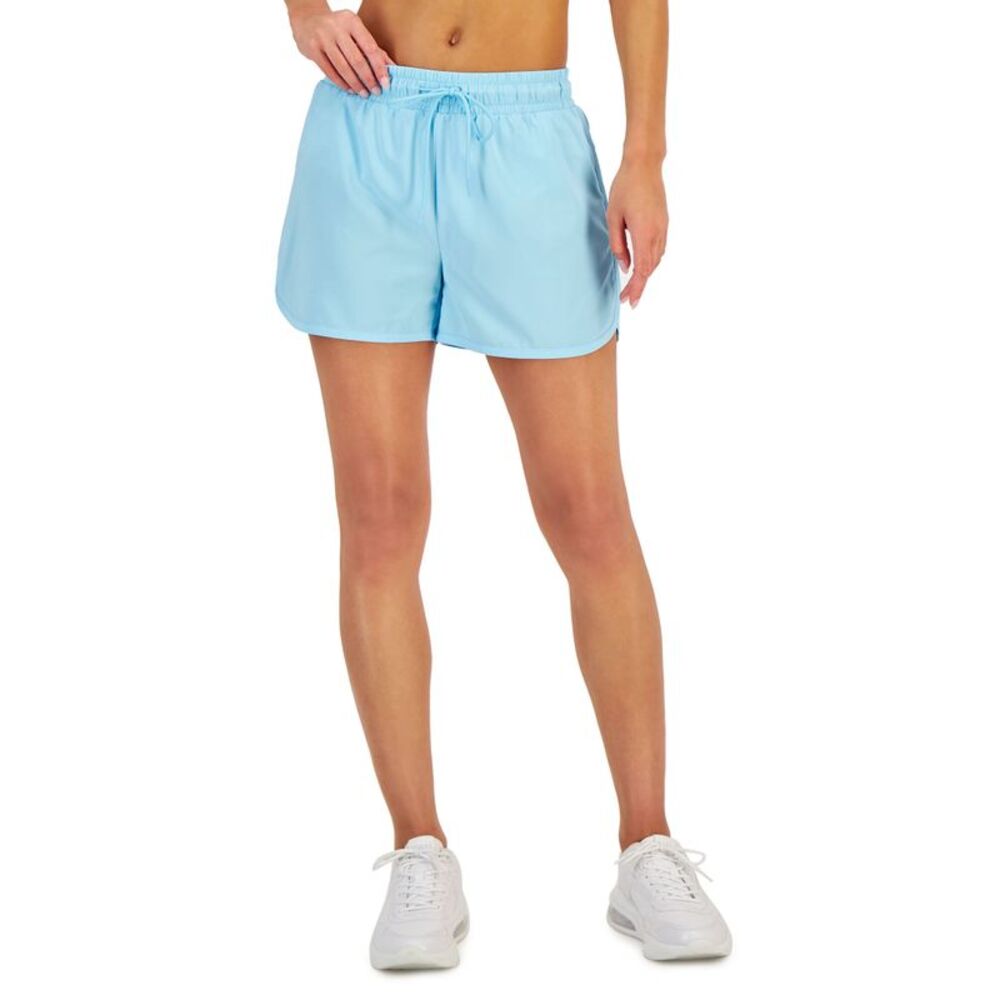ID Ideology Women's Drawstring Running Shorts